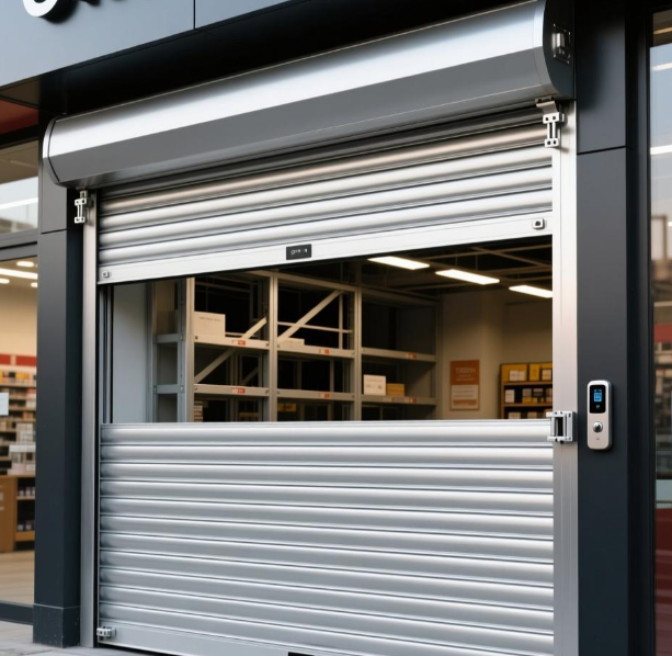 门面卷帘门 门面卷帘门
