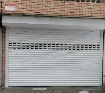 车库保温卷帘门 车库保温卷帘门